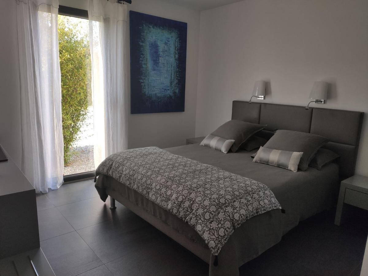 Villa Otilia-Bed&Breakfast-Chambres d'hôtes en Provence Rians  Extérieur photo