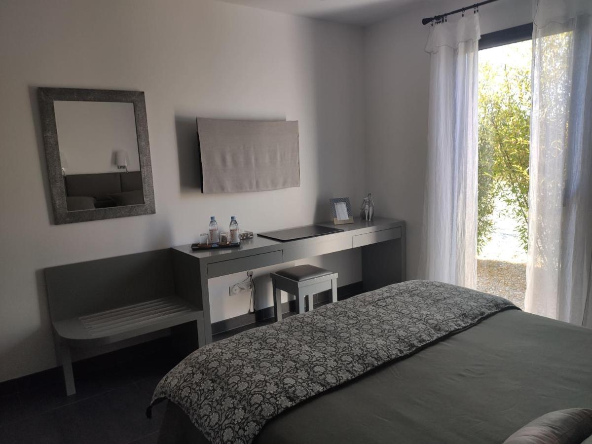 Villa Otilia-Bed&Breakfast-Chambres d'hôtes en Provence Rians  Extérieur photo