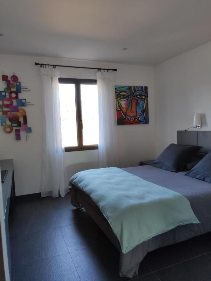 Villa Otilia-Bed&Breakfast-Chambres d'hôtes en Provence Rians  Extérieur photo