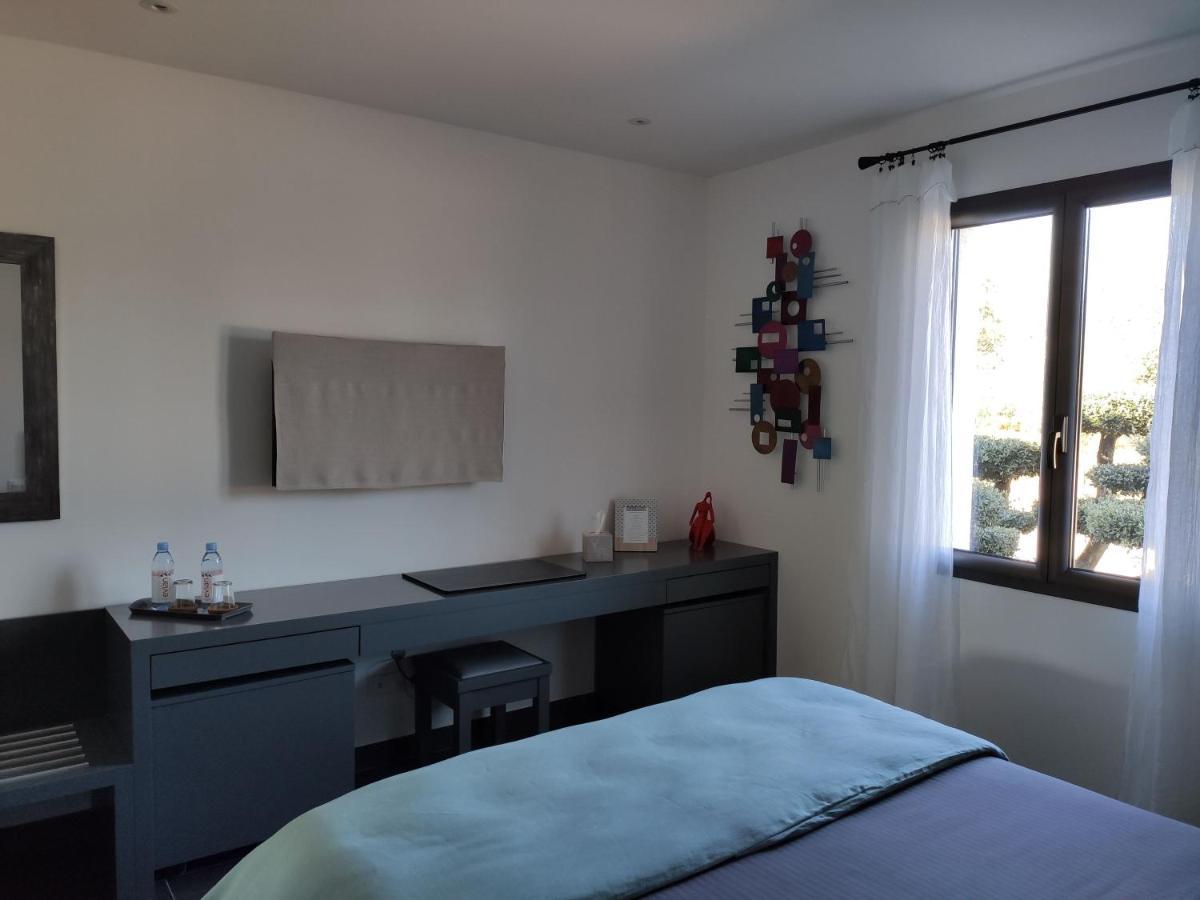 Villa Otilia-Bed&Breakfast-Chambres d'hôtes en Provence Rians  Extérieur photo