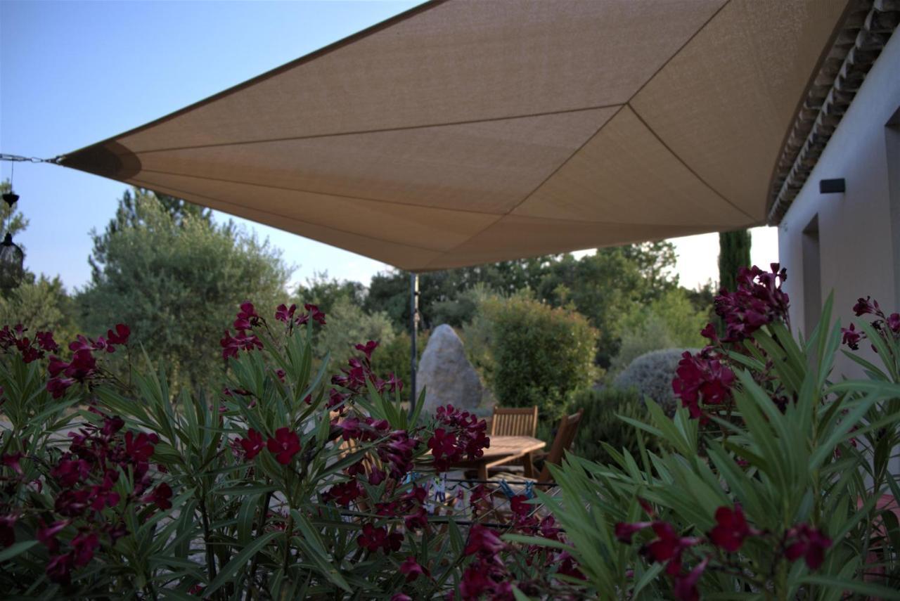 Villa Otilia-Bed&Breakfast-Chambres d'hôtes en Provence Rians  Extérieur photo