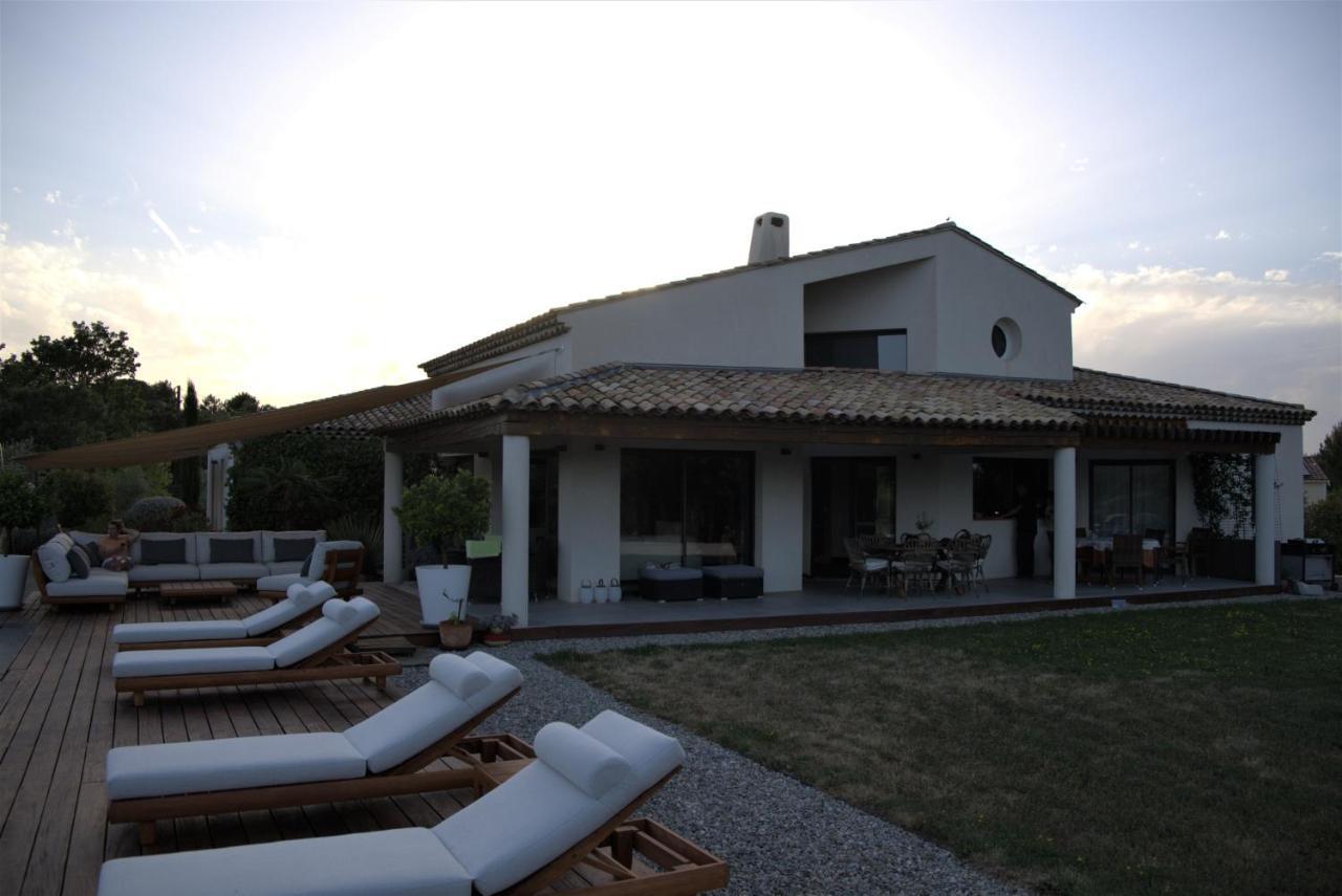 Villa Otilia-Bed&Breakfast-Chambres d'hôtes en Provence Rians  Extérieur photo